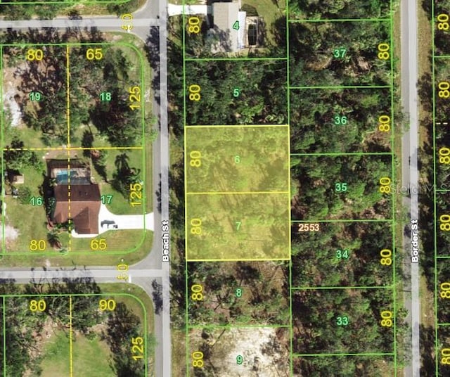 1048 Beach St, Port Charlotte, FL 33953