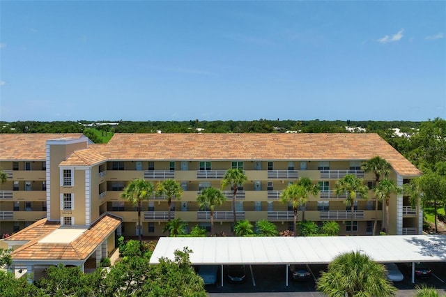 849 Wexford Blvd Unit 849, Venice, FL 34293 - view of apartment building / complex with uncovered parking