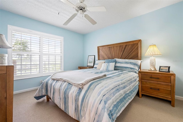 849 Wexford Blvd Unit 849, Venice, FL 34293 - bedroom with carpet and a ceiling fan