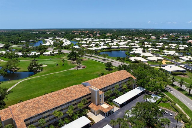 849 Wexford Blvd Unit 849, Venice, FL 34293 - aerial view of residential area with a nearby body of water