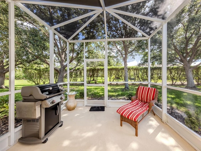 29704 Niagara Ct, Englewood, FL 34223 - view of sunroom / solarium
