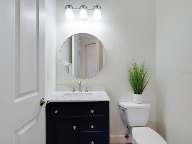 1164 Beachcomber Ct Unit 19, Osprey, FL 34229 - half bath with toilet and vanity