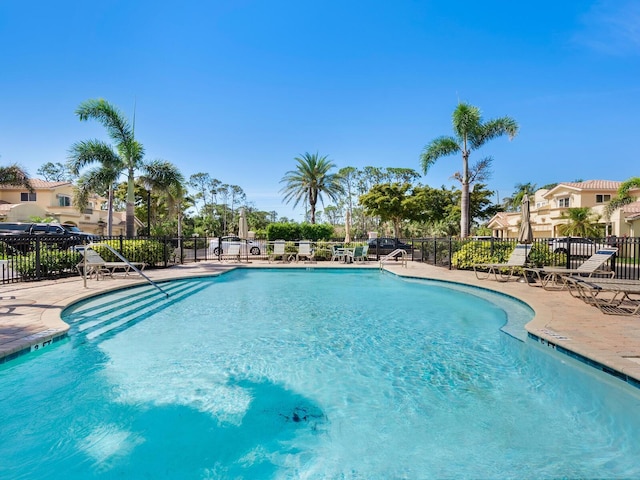 1164 Beachcomber Ct Unit 19, Osprey, FL 34229 - community pool with a patio