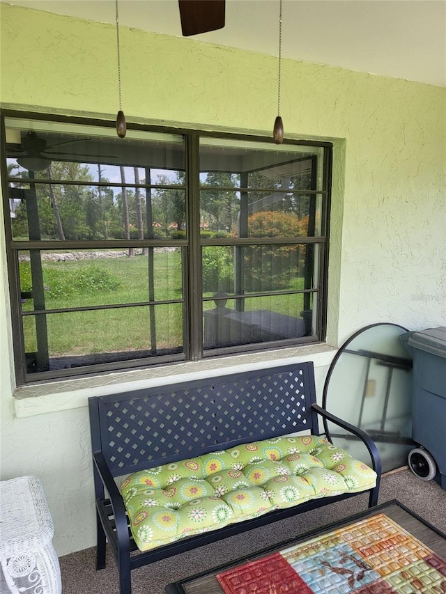 482 Pendleton Pl, Venice, FL 34292 - view of sunroom