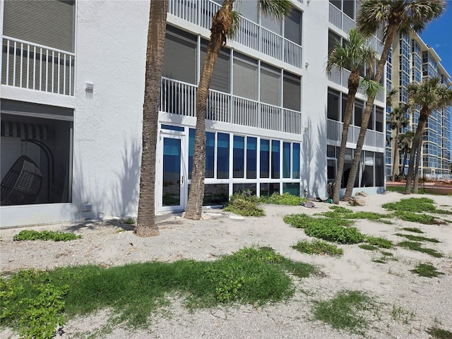 333 The Esplanade N Unit 102, Venice, FL 34285 - view of apartment building / complex