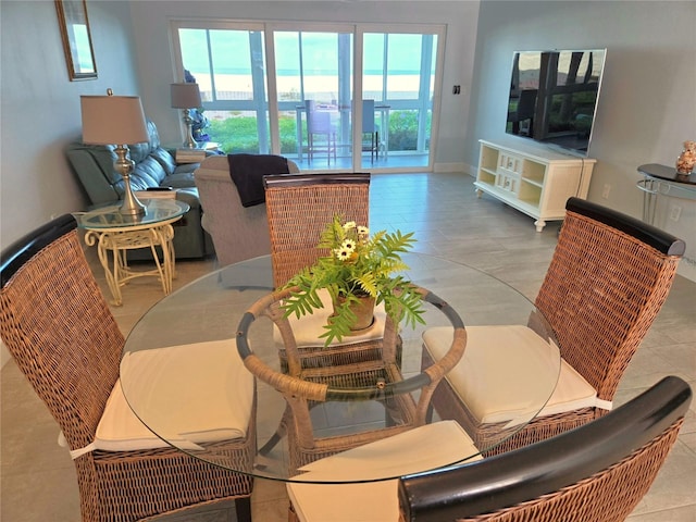 333 The Esplanade N Unit 102, Venice, FL 34285 - view of living room