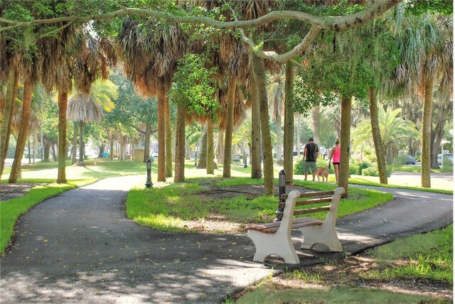 333 The Esplanade N Unit 102, Venice, FL 34285 - view of community