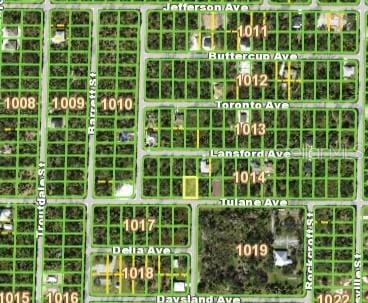 18384 Tulane Ave, Port Charlotte, FL 33954