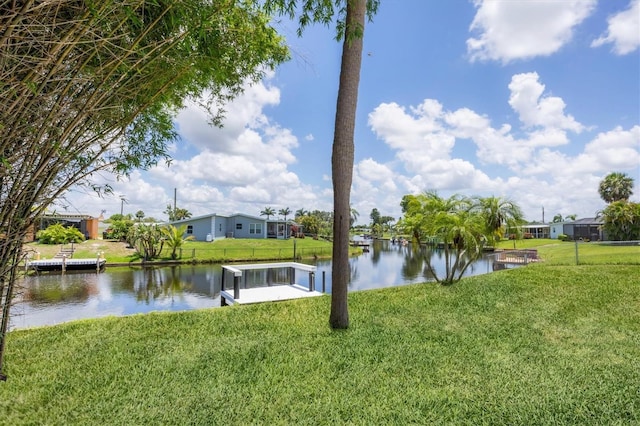 6821 Marius Rd, North Port, FL 34287 - water view
