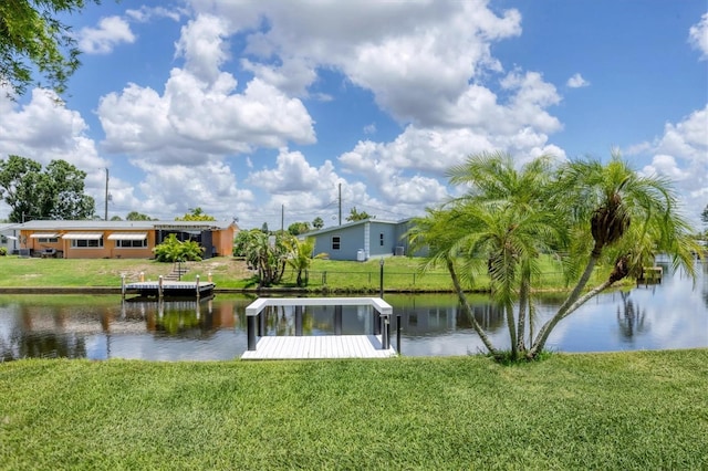 6821 Marius Rd, North Port, FL 34287 - water view