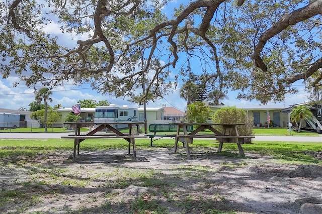 6821 Marius Rd, North Port, FL 34287 - view of community