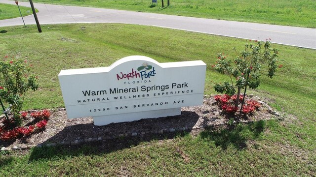 6821 Marius Rd, North Port, FL 34287 - exterior view
