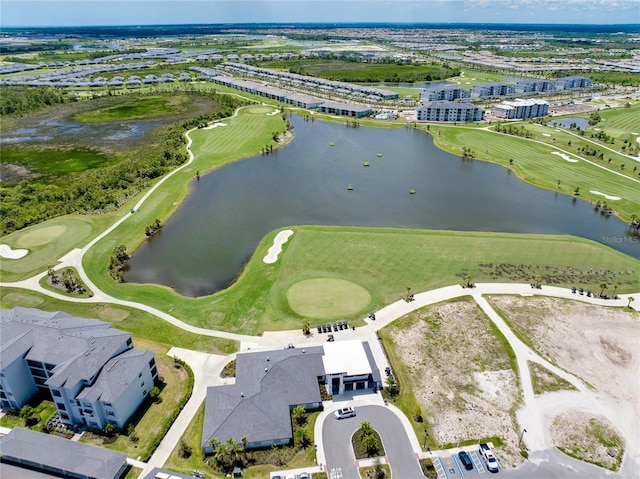 17525 Jadestone Ct, Venice, FL 34293 - view of property location featuring a golf club and a nearby body of water
