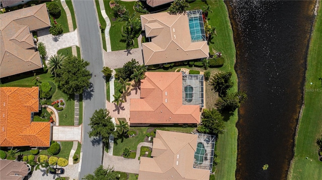 4308 Via Del Santi, Venice, FL 34293 - aerial view
