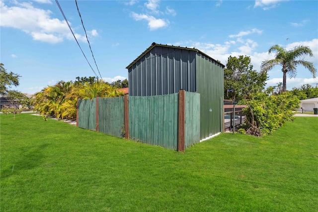 2555 Yucca Rd, Venice, FL 34293 - view of outbuilding