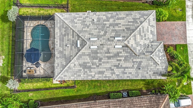 20749 Swallowtail Ct, Venice, FL 34293 - drone / aerial view