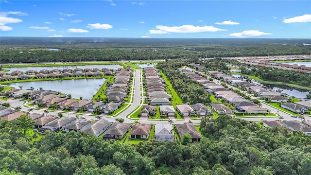 20749 Swallowtail Ct, Venice, FL 34293 - view of property location with nearby suburban area and a large body of water