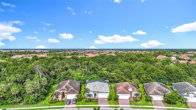 20749 Swallowtail Ct, Venice, FL 34293 - aerial view of residential area