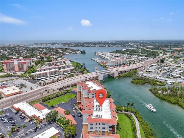 157 Tampa Ave E Unit 305, Venice, FL 34285 - view of urban area featuring a large body of water and a notable bridge