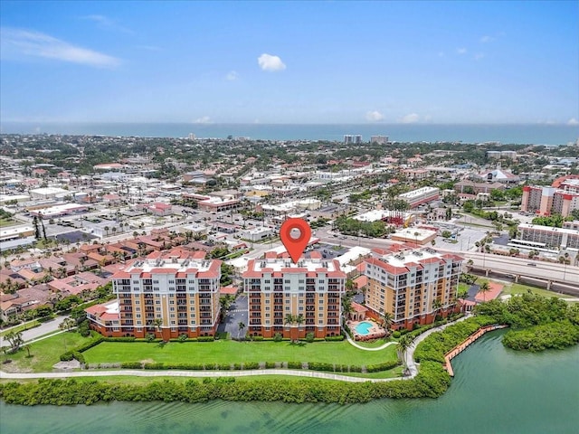 157 Tampa Ave E Unit 305, Venice, FL 34285 - view of urban area featuring a large body of water