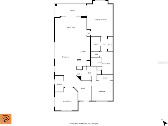 157 Tampa Ave E Unit 305, Venice, FL 34285 - view of room layout