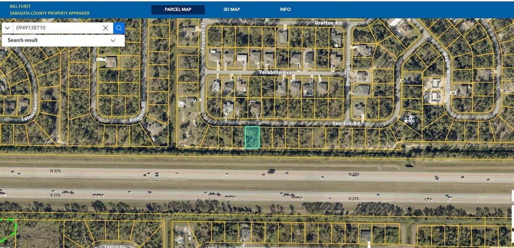 LOT10 Van Eck Rd, North Port, FL 34291