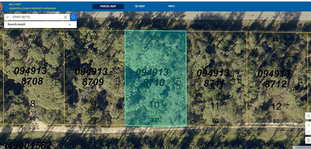 LOT10 Van Eck Rd, North Port, FL 34291