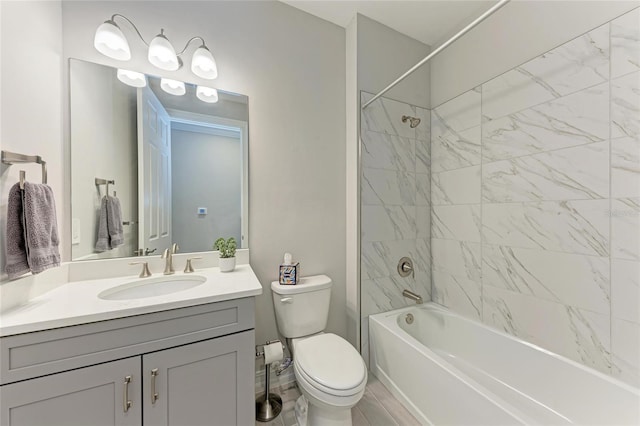 257 Teramo Way, Nokomis, FL 34275 - full bath with vanity and  shower combination
