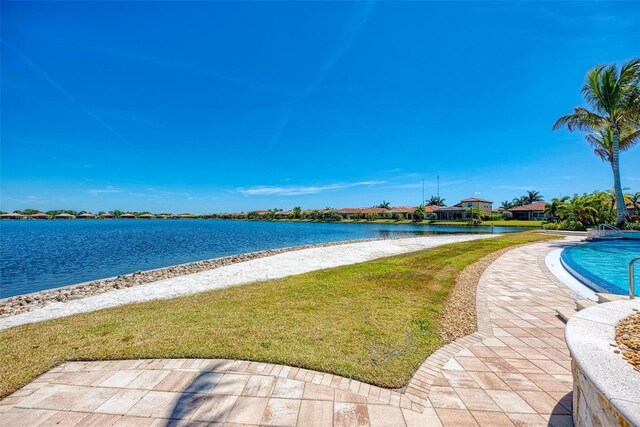 257 Teramo Way, Nokomis, FL 34275 - water view