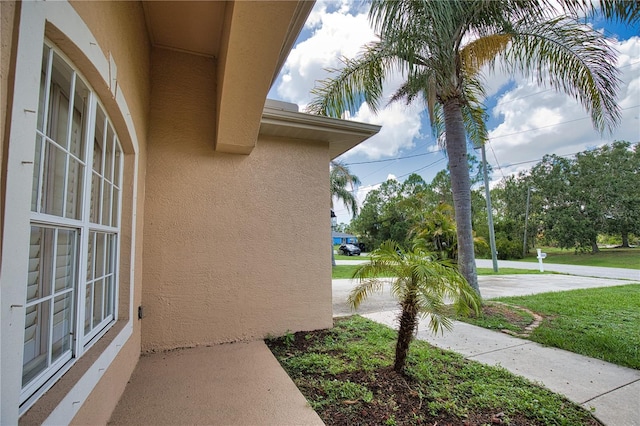 4150 Otoole St, North Port, FL 34291 - view of patio / terrace