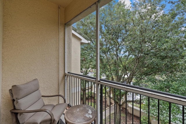 5134 Northridge Rd Unit 303, Sarasota, FL 34238 - view of balcony