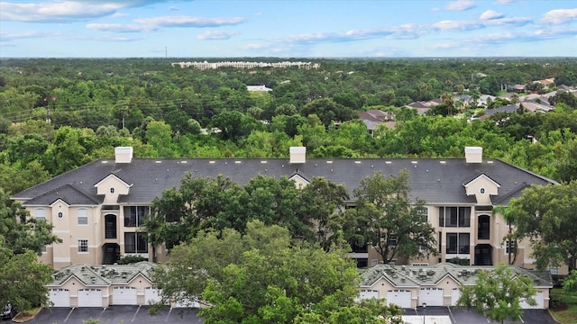5134 Northridge Rd Unit 303, Sarasota, FL 34238 - view of subject property featuring a forest