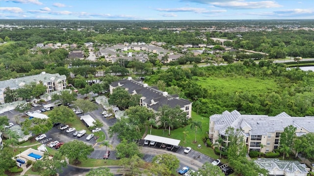 5134 Northridge Rd Unit 303, Sarasota, FL 34238 - bird's eye view