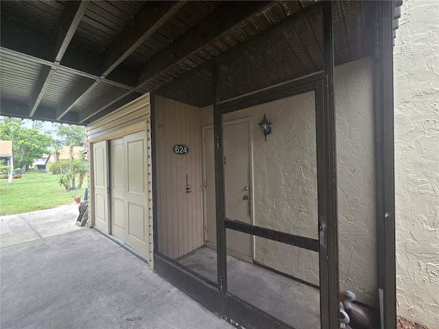 624 White Pine Tree Rd Unit 5, Venice, FL 34285 - property entrance