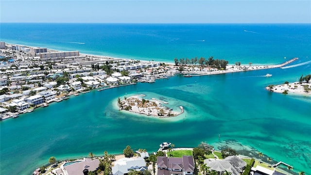 999 Inlet Cir Unit D101, Venice, FL 34285 - bird's eye view of a large body of water