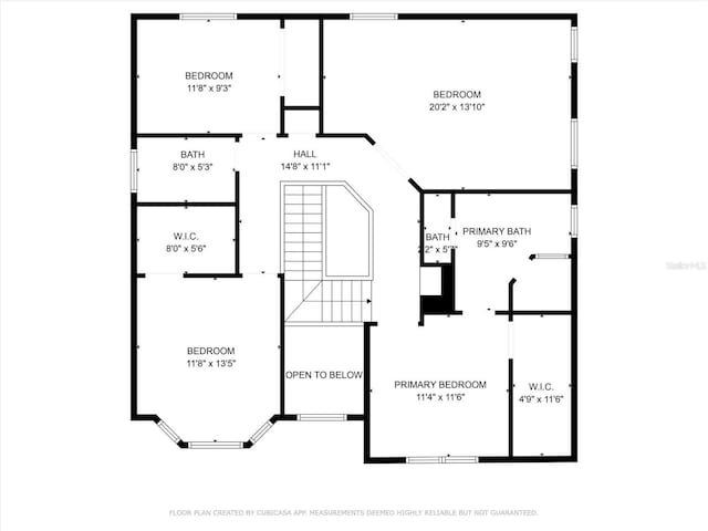 9528 Knightsbridge Cir, Sarasota, FL 34238 - view of floor plan / room layout
