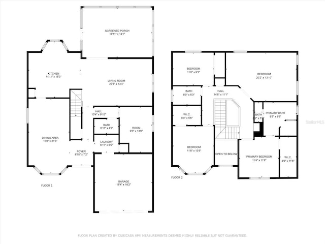 9528 Knightsbridge Cir, Sarasota, FL 34238 - view of home floor plan