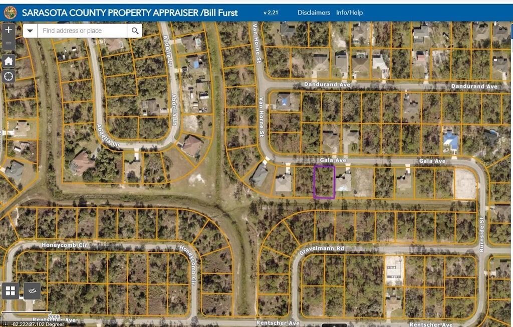Gala Ave, North Port, FL 34291 - photo 1