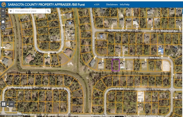Gala Ave, North Port, FL 34291 - photo 1