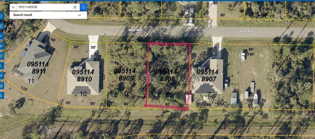 Gala Ave, North Port, FL 34291 - photo 2