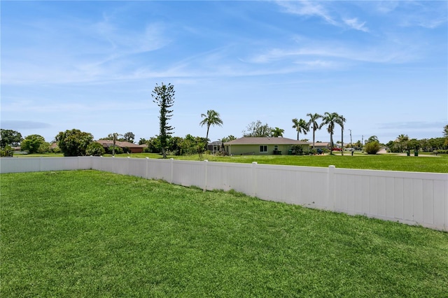 26115 Rampart Blvd, Punta Gorda, FL 33983 - view of yard