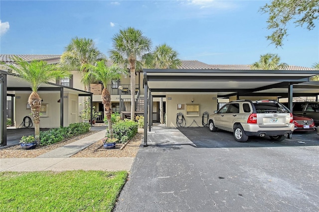 330 Mission Trl N Unit F, Venice, FL 34285 - view of front of property