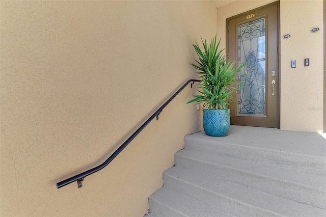 12590 Ghiberti Cir Unit 201, Venice, FL 34293 - view of stairway