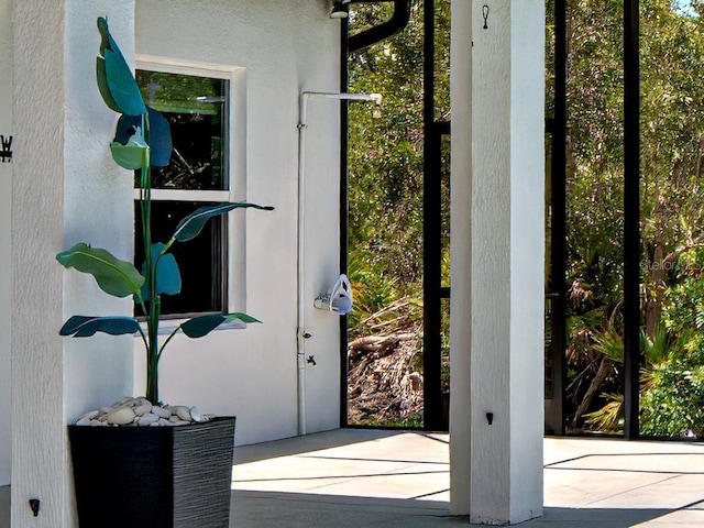 9157 Genesee St, Port Charlotte, FL 33981 - view of doorway