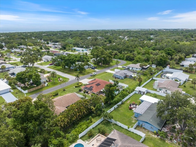 2941 Datura Rd, Venice, FL 34293 - aerial perspective of suburban area