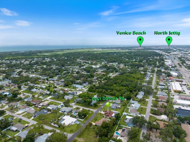 2941 Datura Rd, Venice, FL 34293 - view of property location