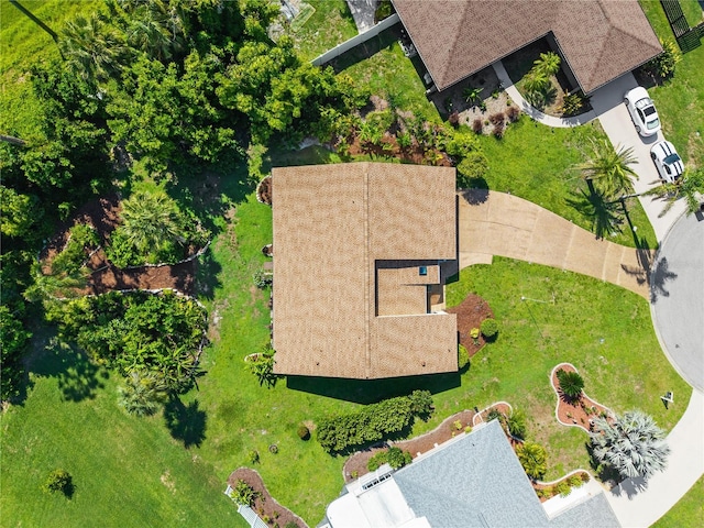 1315 Pine Needle Rd, Venice, FL 34285 - aerial view