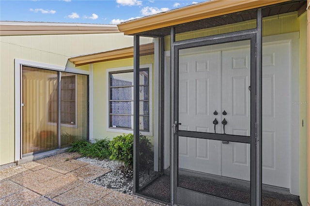 1315 Pine Needle Rd, Venice, FL 34285 - entrance to property