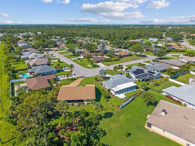 1315 Pine Needle Rd, Venice, FL 34285 - aerial view of residential area