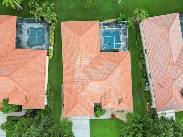 6619 Pinefeather Ct, Bradenton, FL 34203 - aerial view